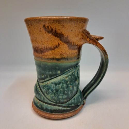 #241159 Mug, Hot or Cold $19 at Hunter Wolff Gallery