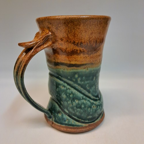 #241159 Mug, Hot or Cold $19 at Hunter Wolff Gallery