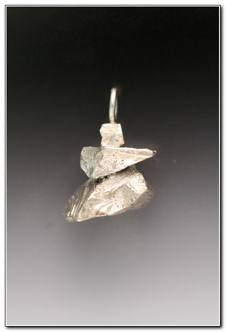 MB-P76 Pendant - Graceful Woman  at Hunter Wolff Gallery