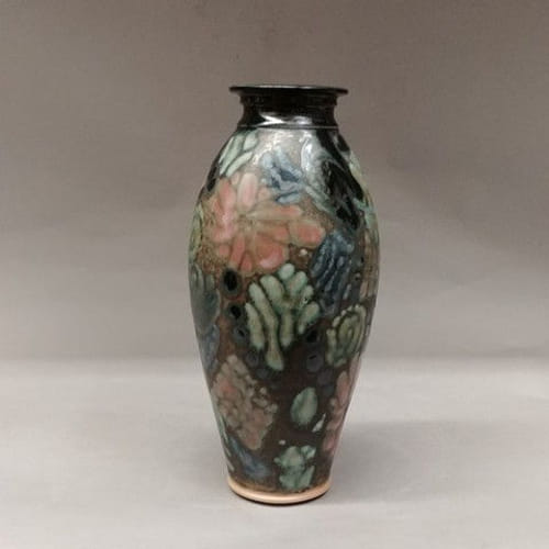 Vase for Flowers  11T at Hunter Wolff Gallery