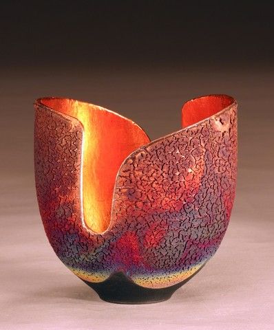 WB-1304 Glow Pot at Hunter Wolff Gallery