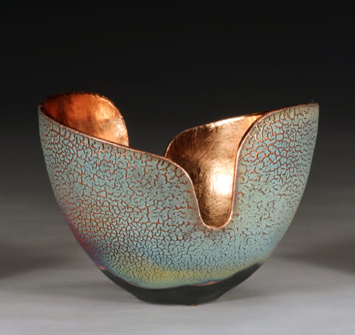 WB-1371 Glow Pot $385 at Hunter Wolff Gallery