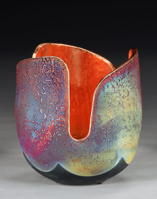WB-1381 Glow Pot $395 at Hunter Wolff Gallery