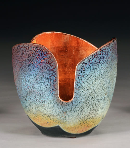 WB-1382 Glow Pot $385 at Hunter Wolff Gallery
