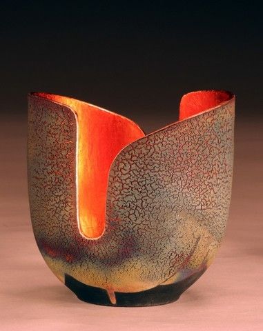 WB-1303 Glow Pot at Hunter Wolff Gallery