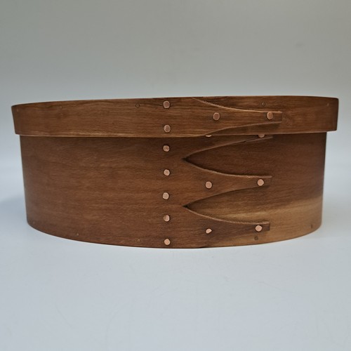 Click to view detail for BJ-007 Shaker Treasure Box Cherry  $165