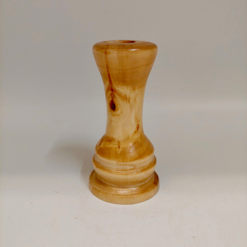 Click to view detail for AT-008  Vase Cottonwood 4x2 Mini $30