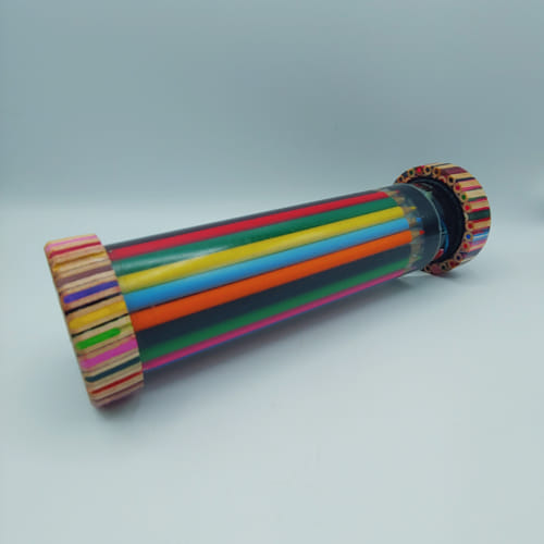 Click to view detail for SC-013 Kaleidoscope Colored Pencils $160