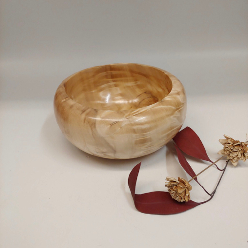 Click to view detail for AT-017 Bowl Cottonwood 2.75x5.5 $60