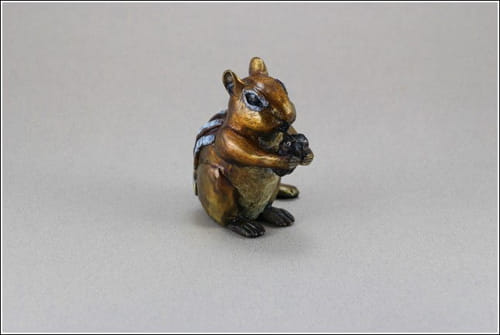 Click to view detail for FL051 Chipmunk
