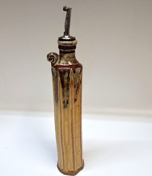 #250209 Oil Cruet $24.50 at Hunter Wolff Gallery