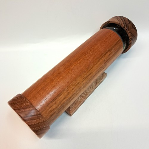 SC-102 Exotic Hardwood Kaleidoscope $174 at Hunter Wolff Gallery