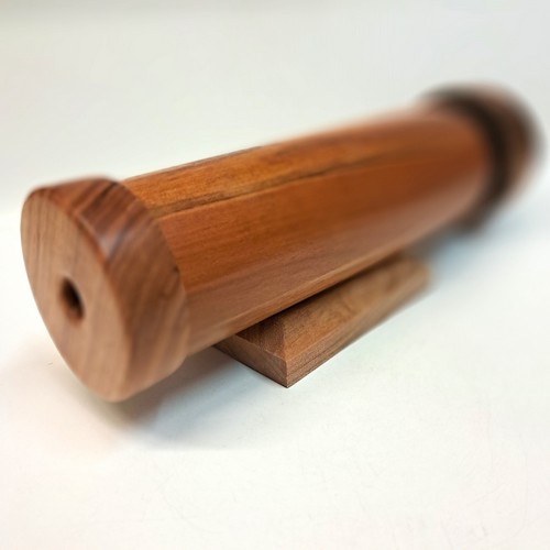 SC-102 Exotic Hardwood Kaleidoscope $174 at Hunter Wolff Gallery