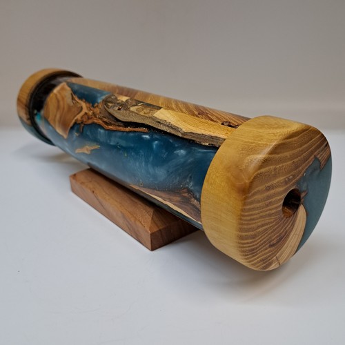 SC-104 Kaleidoscope, Exotic Hardwood $176 at Hunter Wolff Gallery
