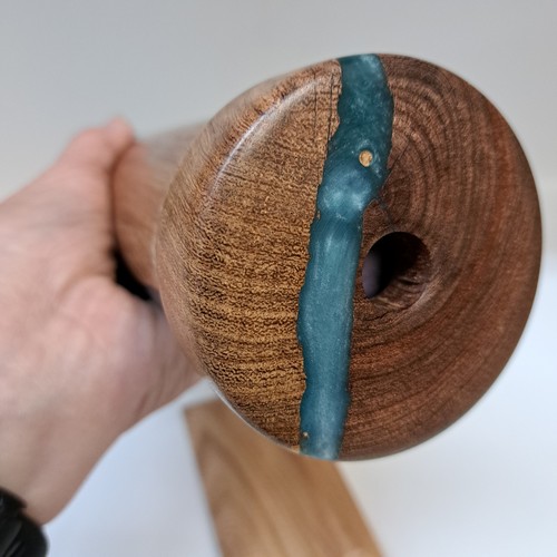 SC-106 Kaleidoscope Exotic Hardwood $176 at Hunter Wolff Gallery