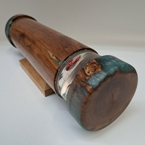 SC-108 Kaleidoscope, Exotic Hardwood $176 at Hunter Wolff Gallery
