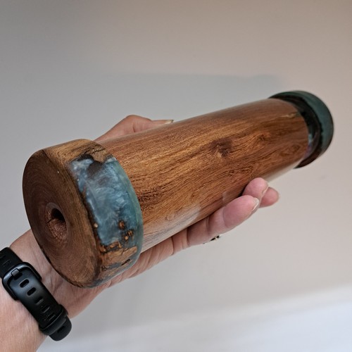 SC-108 Kaleidoscope, Exotic Hardwood $176 at Hunter Wolff Gallery