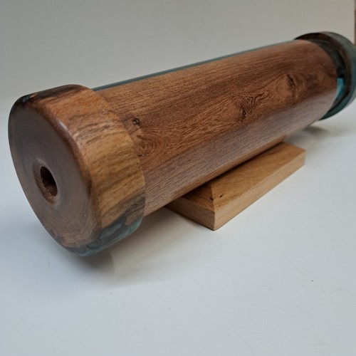 SC-108 Kaleidoscope, Exotic Hardwood $176 at Hunter Wolff Gallery