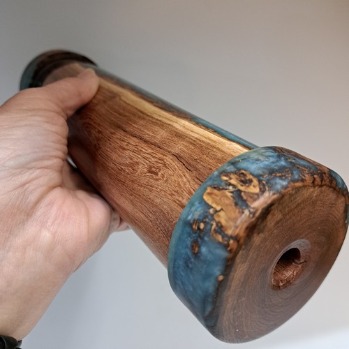 Click to view detail for SC-108 Kaleidoscope, Exotic Hardwood $176