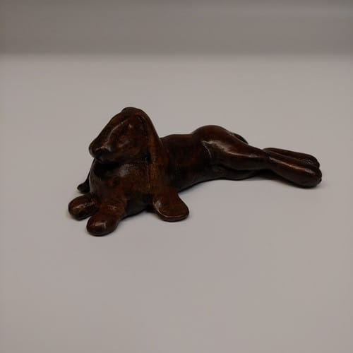 Click to view detail for FL115 Floppy Eared Rabbit $110