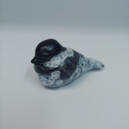 Click to view detail for FL116 Baby Chickadee $95