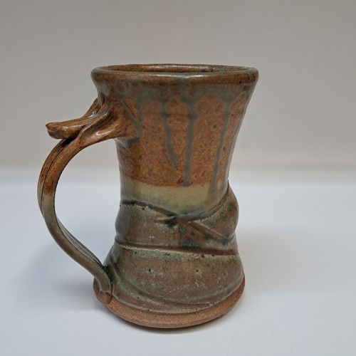 #251212 Mug Abstract Shape $22 at Hunter Wolff Gallery