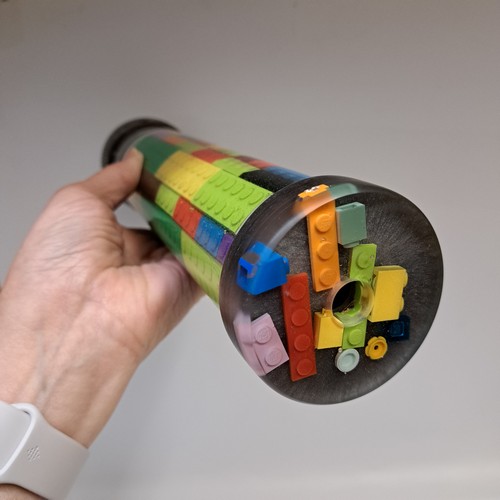 Click to view detail for SC-122 Kaleidoscope LEGO®   $178