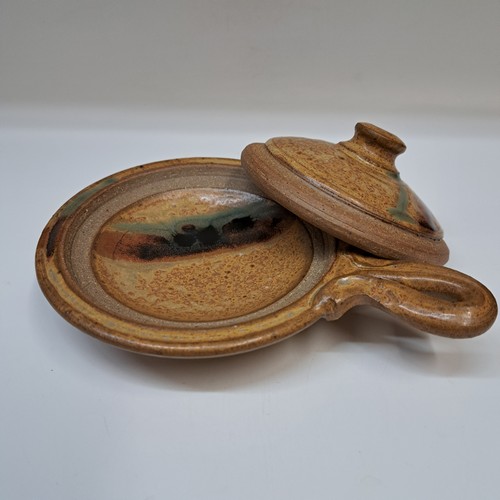 #251214 Lidded Egg Poacher $22 at Hunter Wolff Gallery