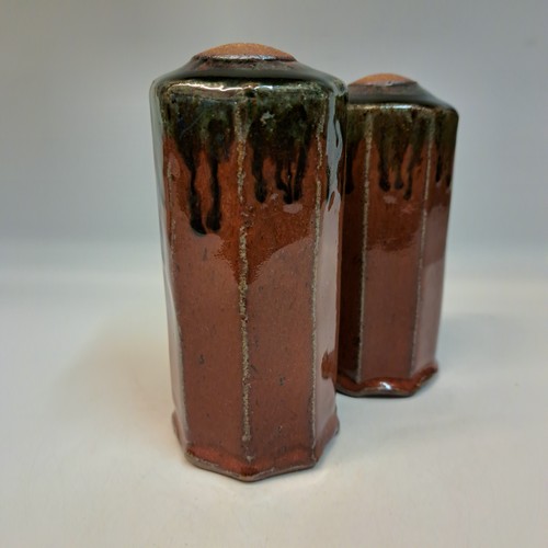 #241115 Salt & Pepper Shaker $18 at Hunter Wolff Gallery