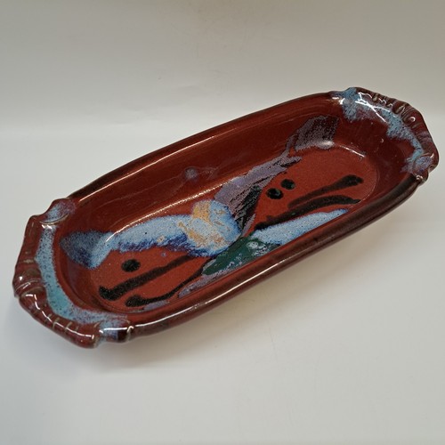 #250215 Cracker Dish $12 at Hunter Wolff Gallery