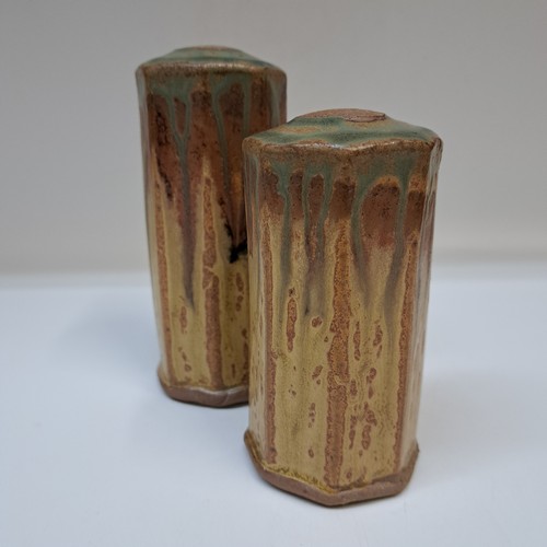 Click to view detail for #251218 Salt & Pepper Set $18