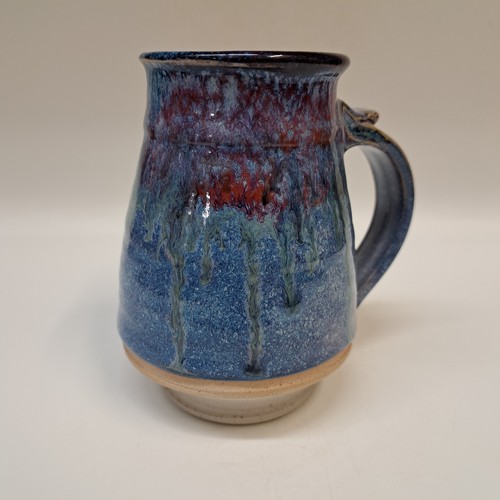 #250218 Barrel-Shaped Mug $19 at Hunter Wolff Gallery