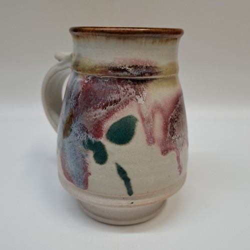 #250219 Barrel-Shaped Mug $19 at Hunter Wolff Gallery