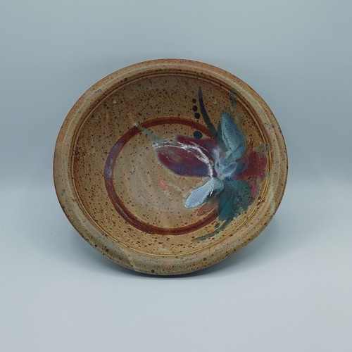 Click to view detail for #211026 Bowl 10.25x3.25 $32