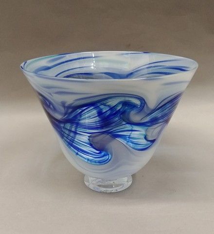 Click to view detail for DB-225 Bowl, Ocean Series 