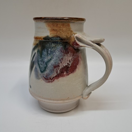 #250222 Barrel-Shaped Mug $19 at Hunter Wolff Gallery