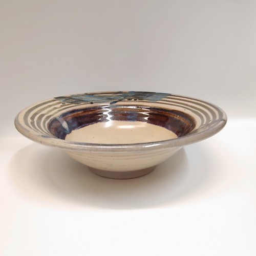 Click to view detail for #221123 Bowl 10x3 $19.50