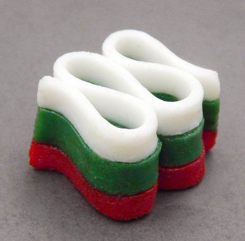Click to view detail for HG-139 Ribbon Candy-Christmas $52
