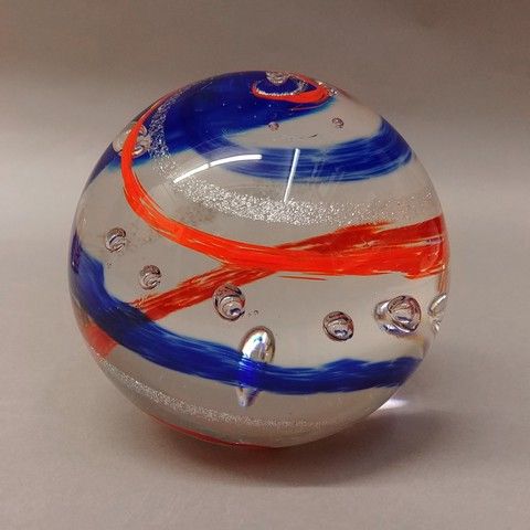 Click to view detail for DB-288 - Paperweight - Patriotic $125