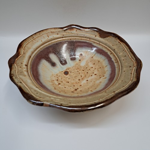 #250230 Bowl, Small Serving $15 at Hunter Wolff Gallery