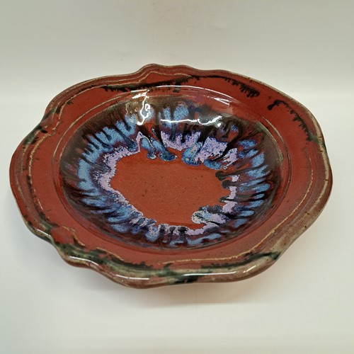 #250235 Bowl, Small Serving $15 at Hunter Wolff Gallery