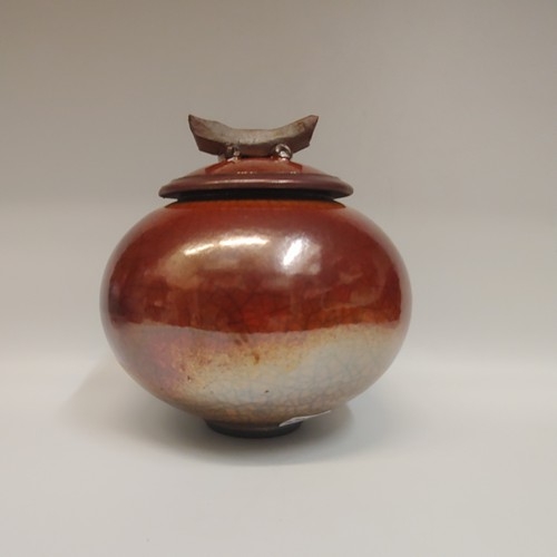 Click to view detail for BS-003 Pot, Ferric Chloride 6.5x6  $140