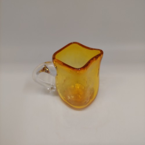 Click to view detail for  DB-635 Mini Pitcher Square Gold 3.5x2 $33
