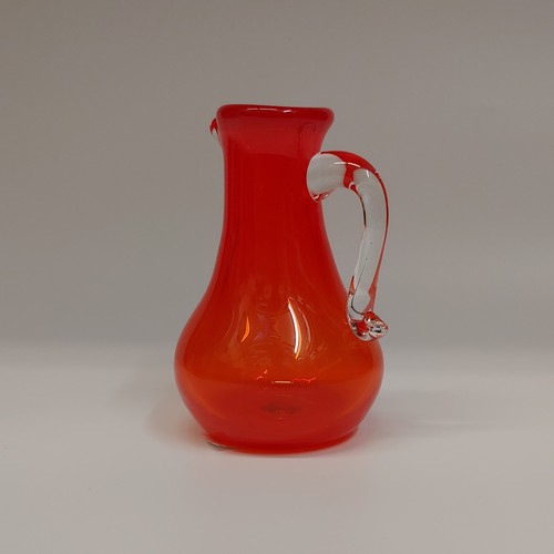 Click to view detail for DB-648 Mini Pitchers - Red 3.5x2 $33