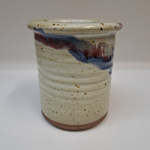 #250266 Utensil Holder, Small $14 at Hunter Wolff Gallery