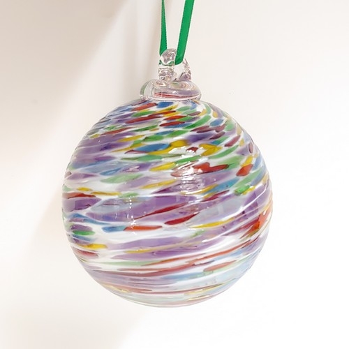 Click to view detail for DB-696 Ornament - Op Party Mix 3x3 $35