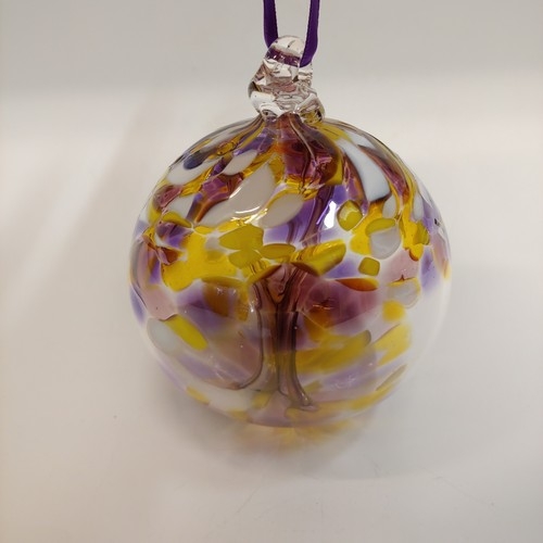 Click to view detail for DB-723 Ornament Student Mix Witchball $35
