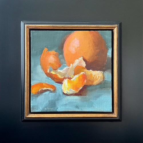 Click to view detail for A Peeling 6x6 $290