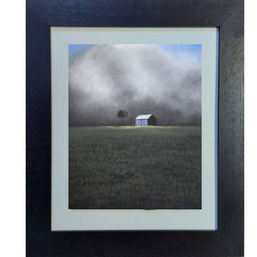 Click to view detail for Stormy 20x16 $2200