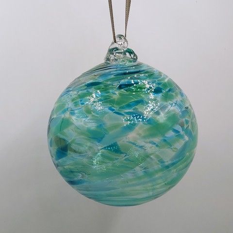 Click to view detail for DB-309 Ornament Teal $33